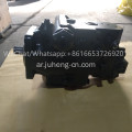 Komatsu PC30MR-1 المضخة الهيدروليكية المضخة الرئيسية 708-1S-00253